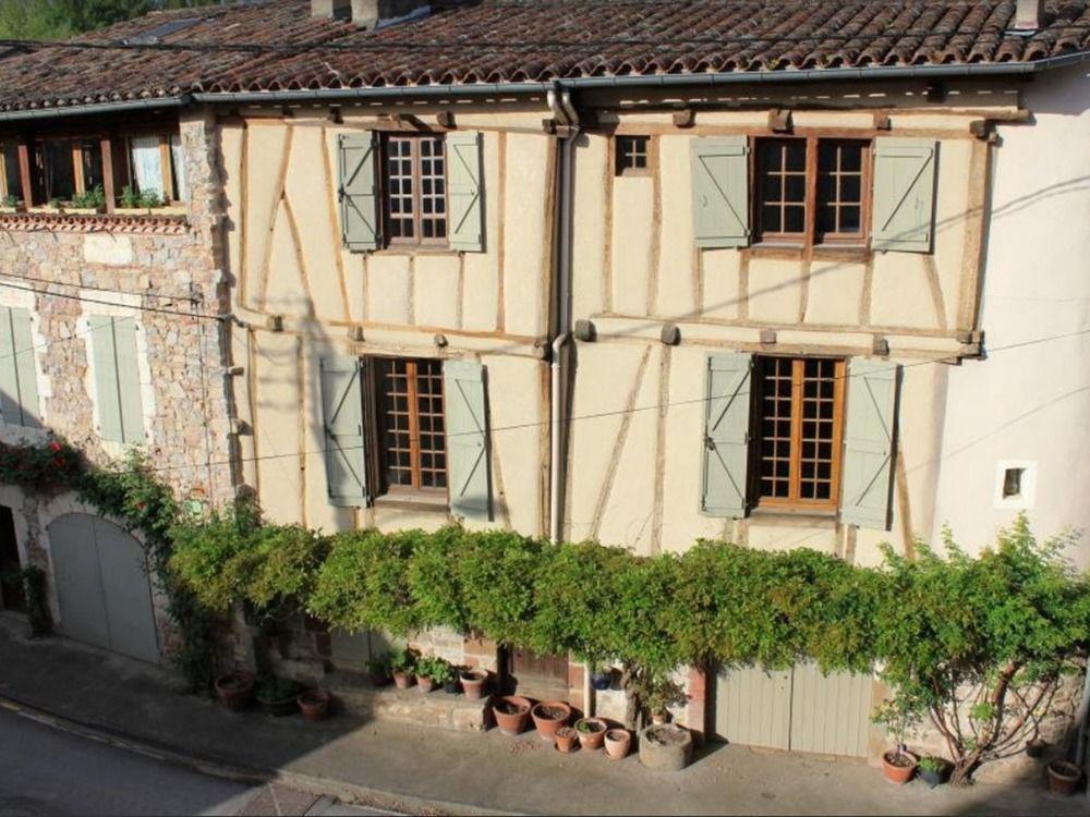 La Maison Au Puits Корд-сюр-Сьель Экстерьер фото